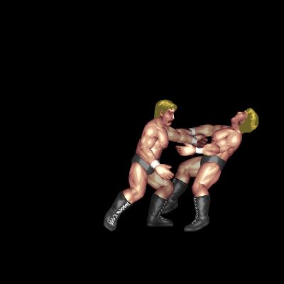 Fierce Backfist (Clincher)