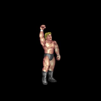 Frozen Arm Raise