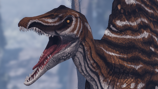 Obtusidens Spino mut + skin (Winter 2021)