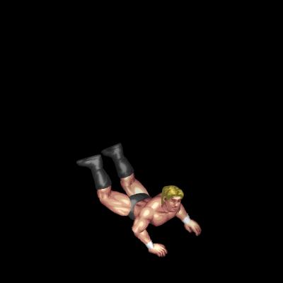 Worm Dance (taunt)