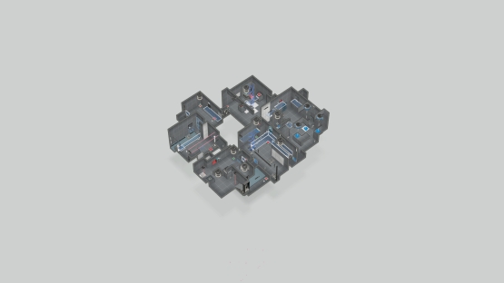 Co-op Test Chamber 5.7 by Dzhi_Man