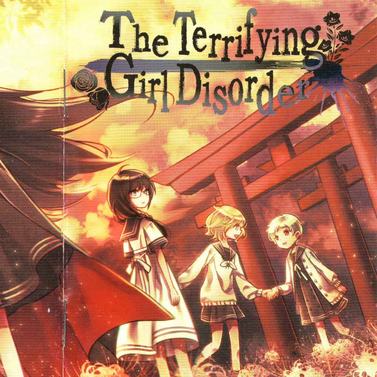 The Terrifying Girl Disorder