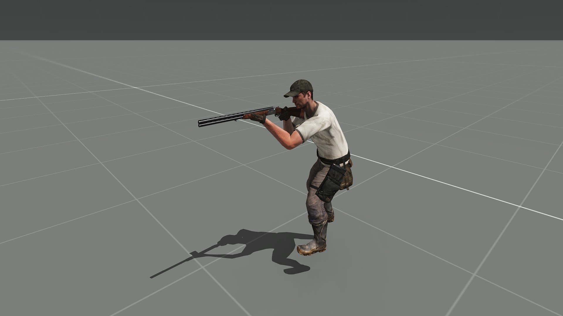 Angry Chicken Farmer