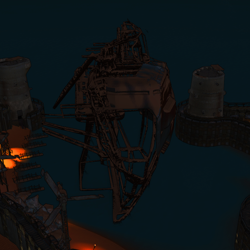 Port North Expanded UWE Patch