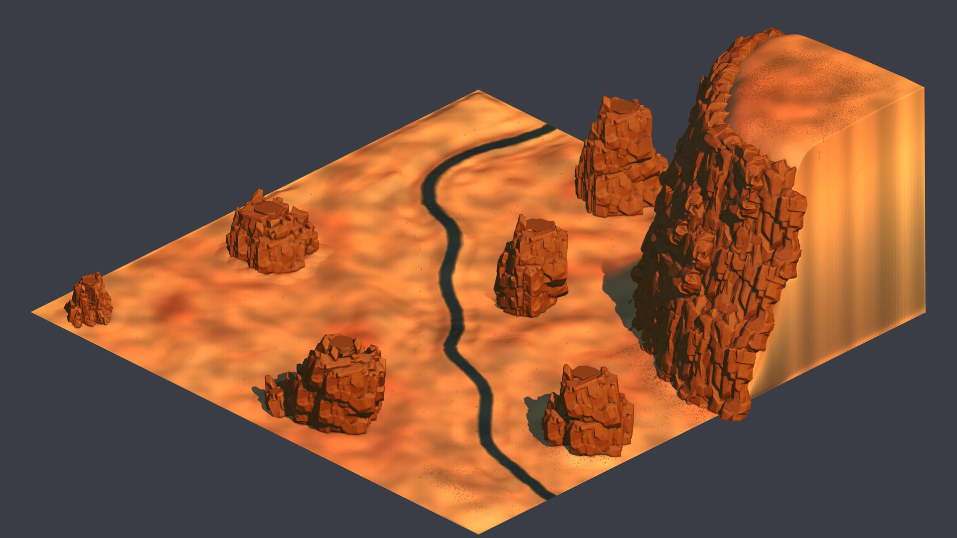 The Canyon Road.tile