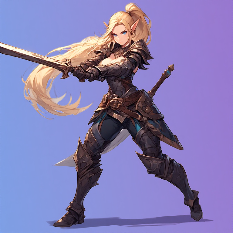 Readman Alarielle GGG