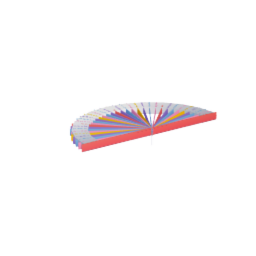 Grid Protractor (READ DESCRIPTION)