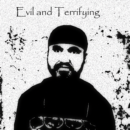 Evil and Terrifying Iraqi Dude