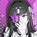 GIRLS BAND CRY 安和昴 SUBARU AWA 蝴蝶 486