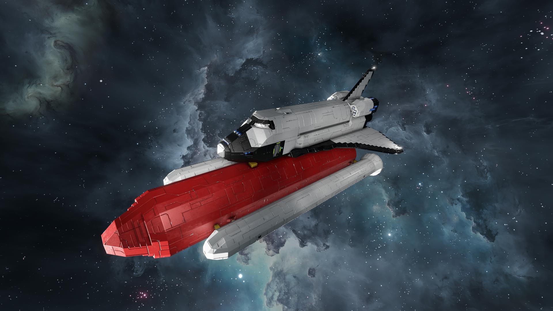STS_v03 Space Shuttle