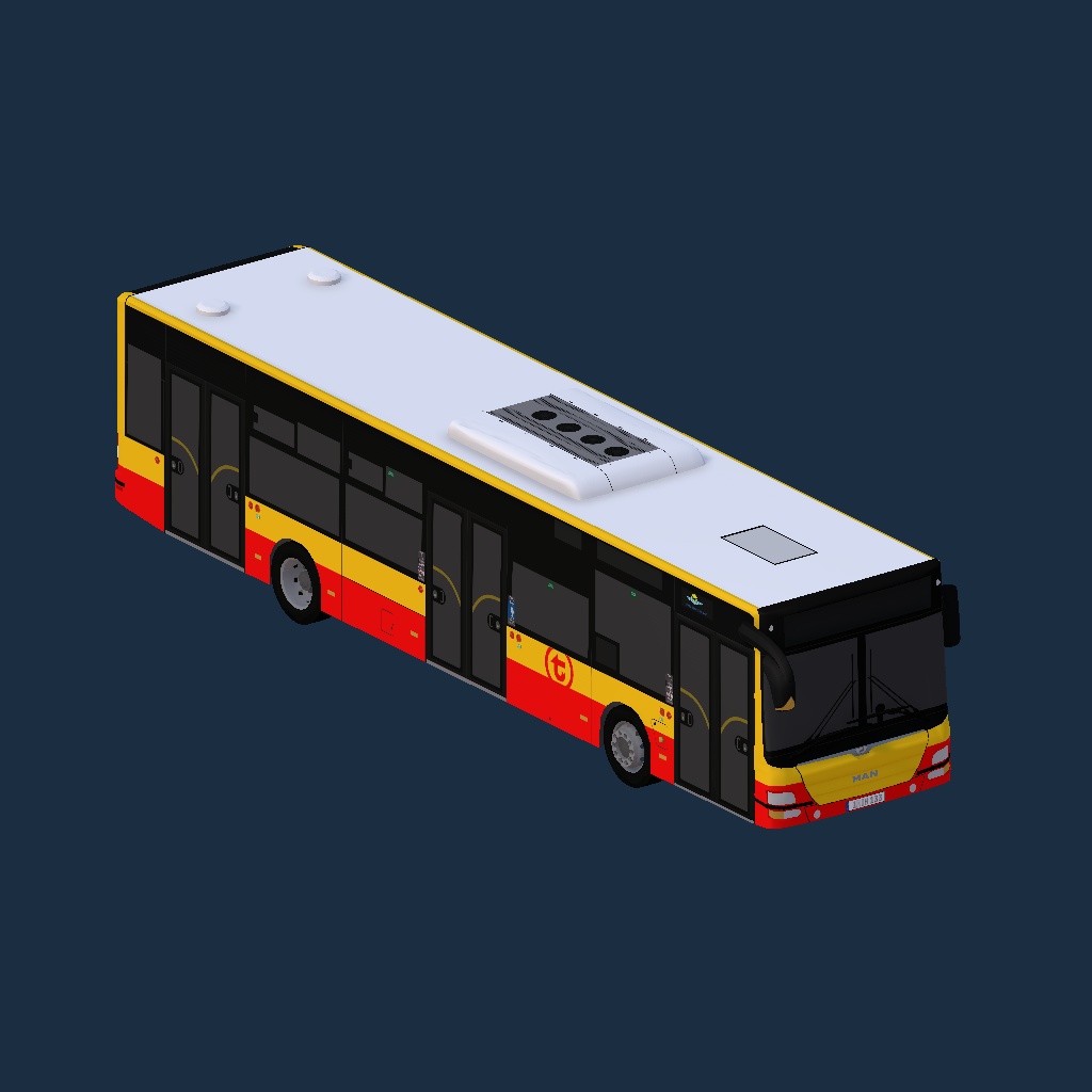 MAN NL293 ZTM Warszawa Grodzisk Mazowiecki 930x