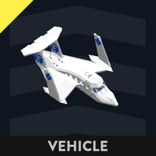 Maverick "Seagull 8"