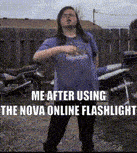 nova online flashlight
