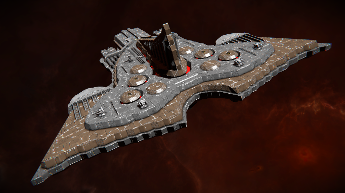 TAL - Nephilim Class Frigate