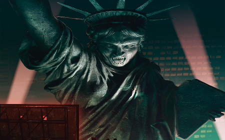 Doctor Who - The Weeping Angels