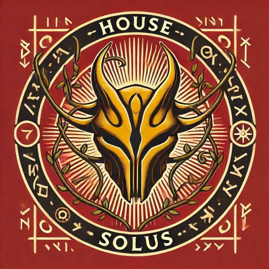 House Solus Armory - Aux