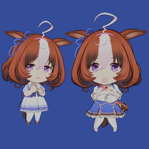 Chibi Meisho Doto