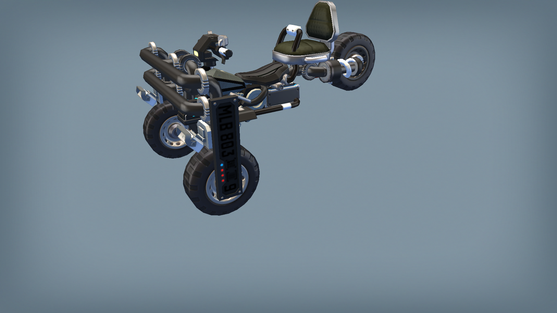 Trike Fant mod
