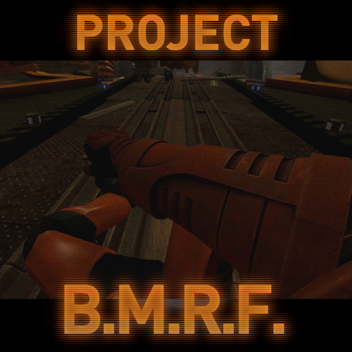 Citizen's First Person Cutscenes for Project B.M.R.F. [HD PACK SLEEVE]