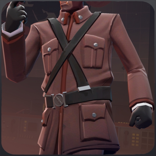 Strapped-In Saboteur
