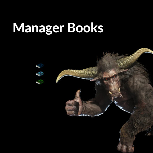 [CWL Mod] Books of the Manager 管理者の書