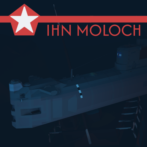 IHN MOLOCH 117 COASTAL SUBMARINE