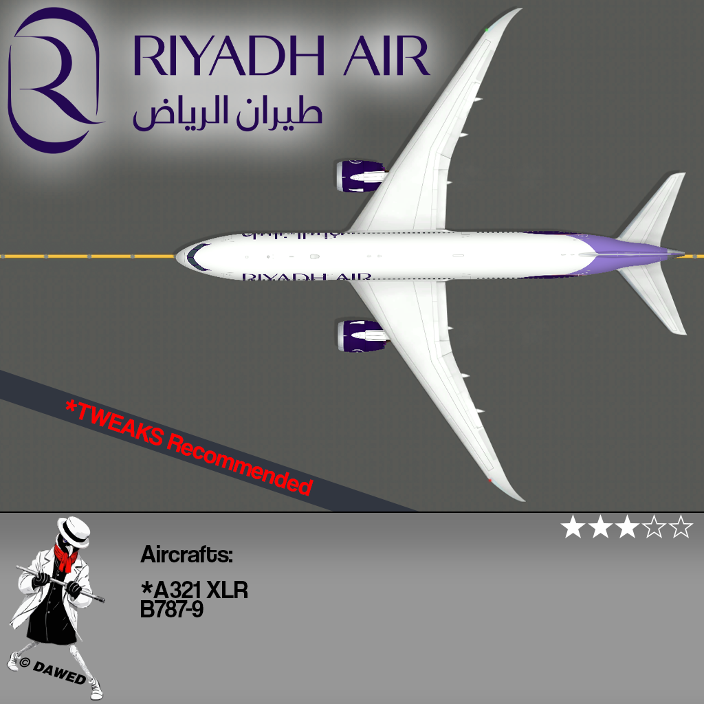 Riyadh Air