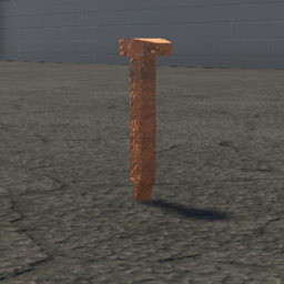 Rail Spike