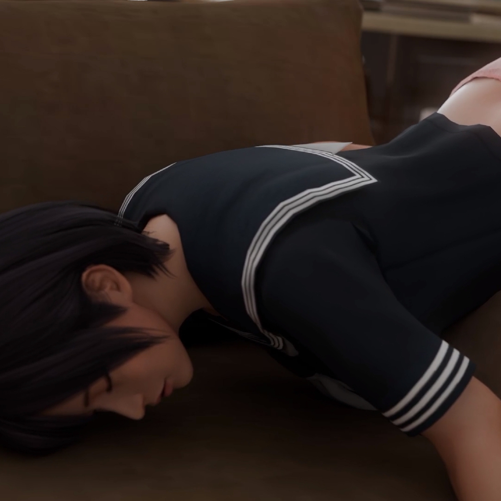 Jerid Oiso：Nagisa_sleeping_10_c preview