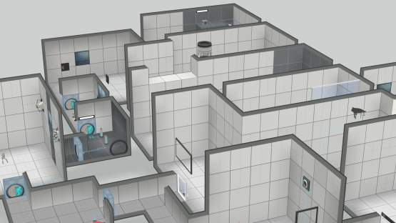 Mini-Chambers part 1: One for me and one... for me.
