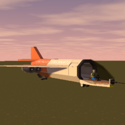 FURKANATO 2A2 SKYHAULER (LATEST VERSION)