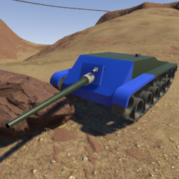 WWW (P3) BRAF Tank Destroyer [TD]