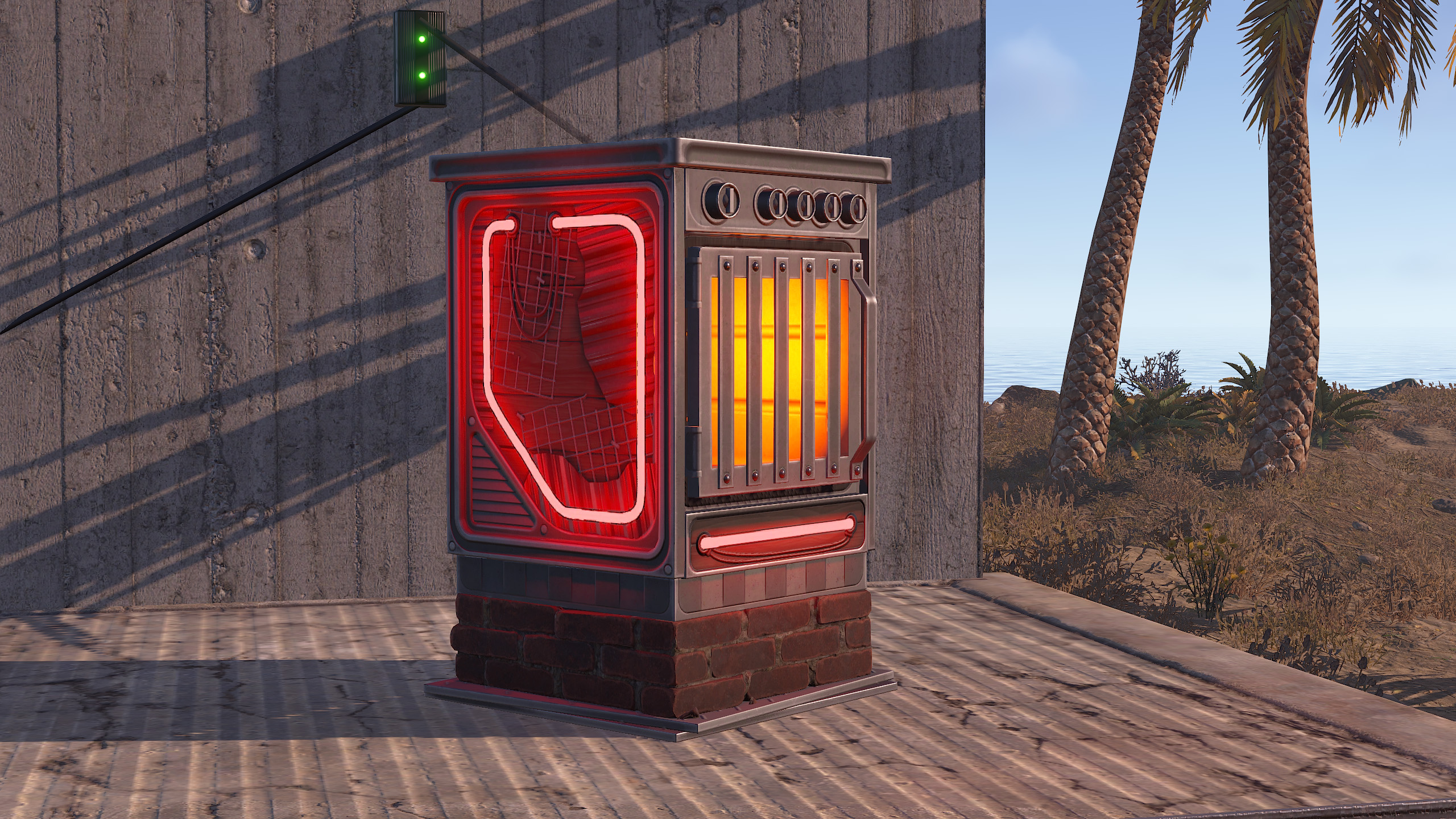 Neon Electric Furnace thumbnail 4