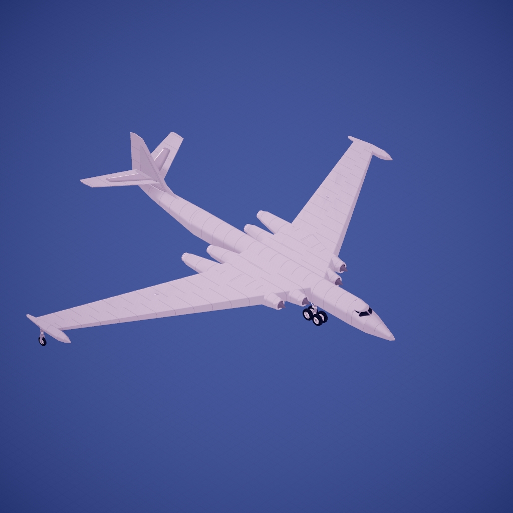 High-Altitude Bomber