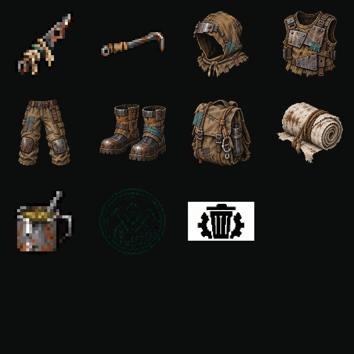 Gutter Assembly — Faction Expansion
