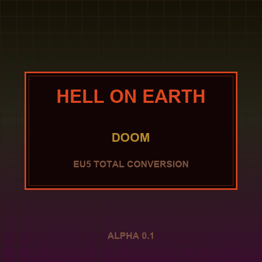 DOOM - Hell on Earth