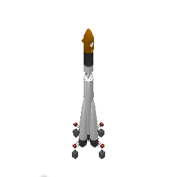 RN Stock Voskhod 2