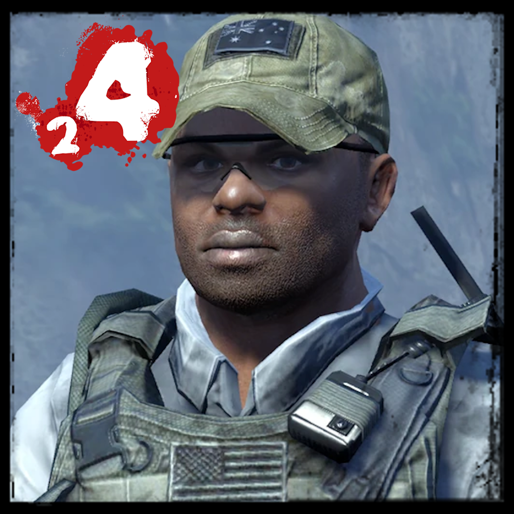 Call of Duty Modern Warfare 2 (2009) - Merlin - Coach