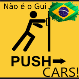Push Cars! (Brazilian Portuguese)