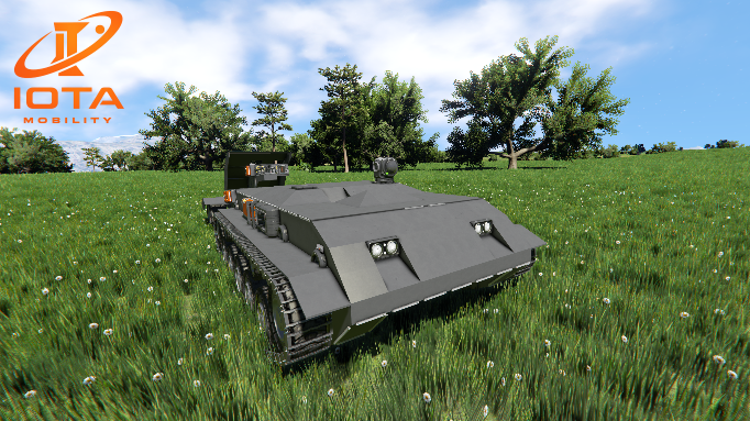 Iota Arms - A-29 (AG-7)