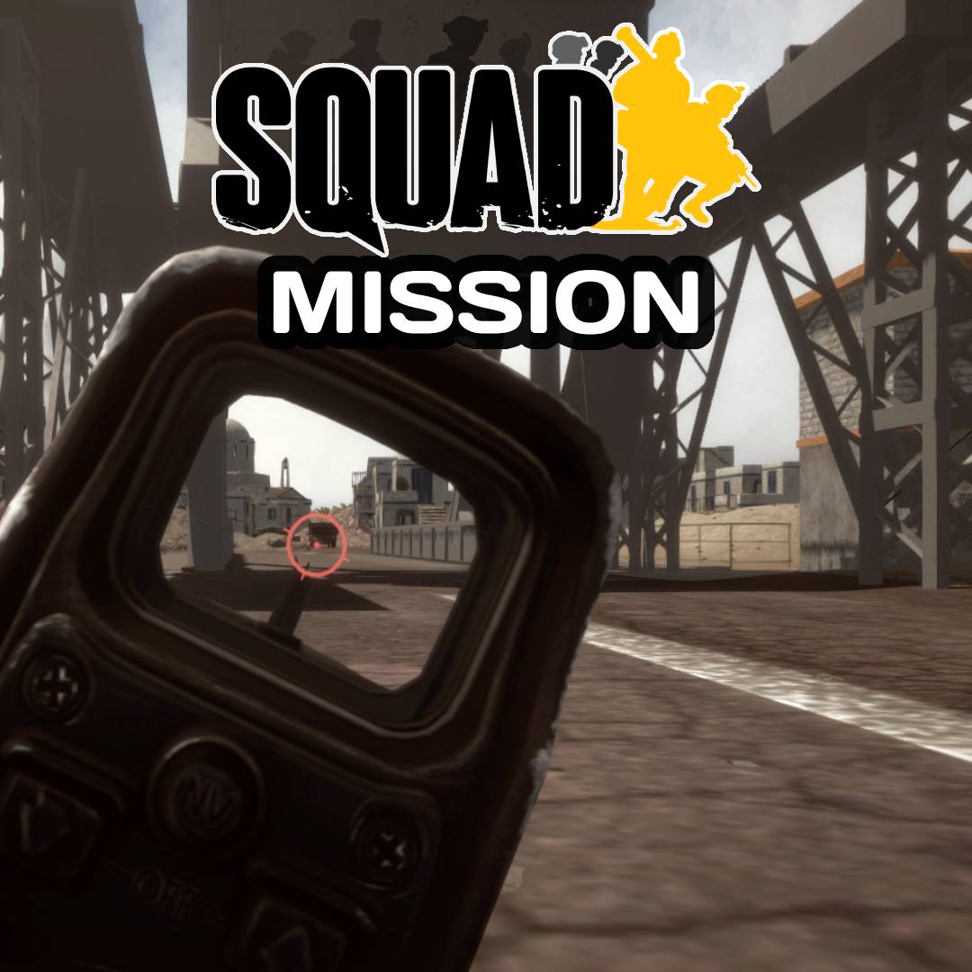 [SQUAD] Mission Fallujah [Mission]