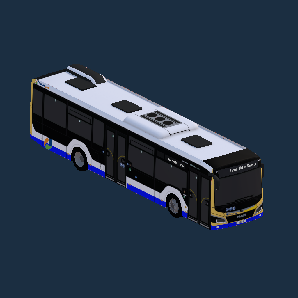 Transport For Brisbane, Livery