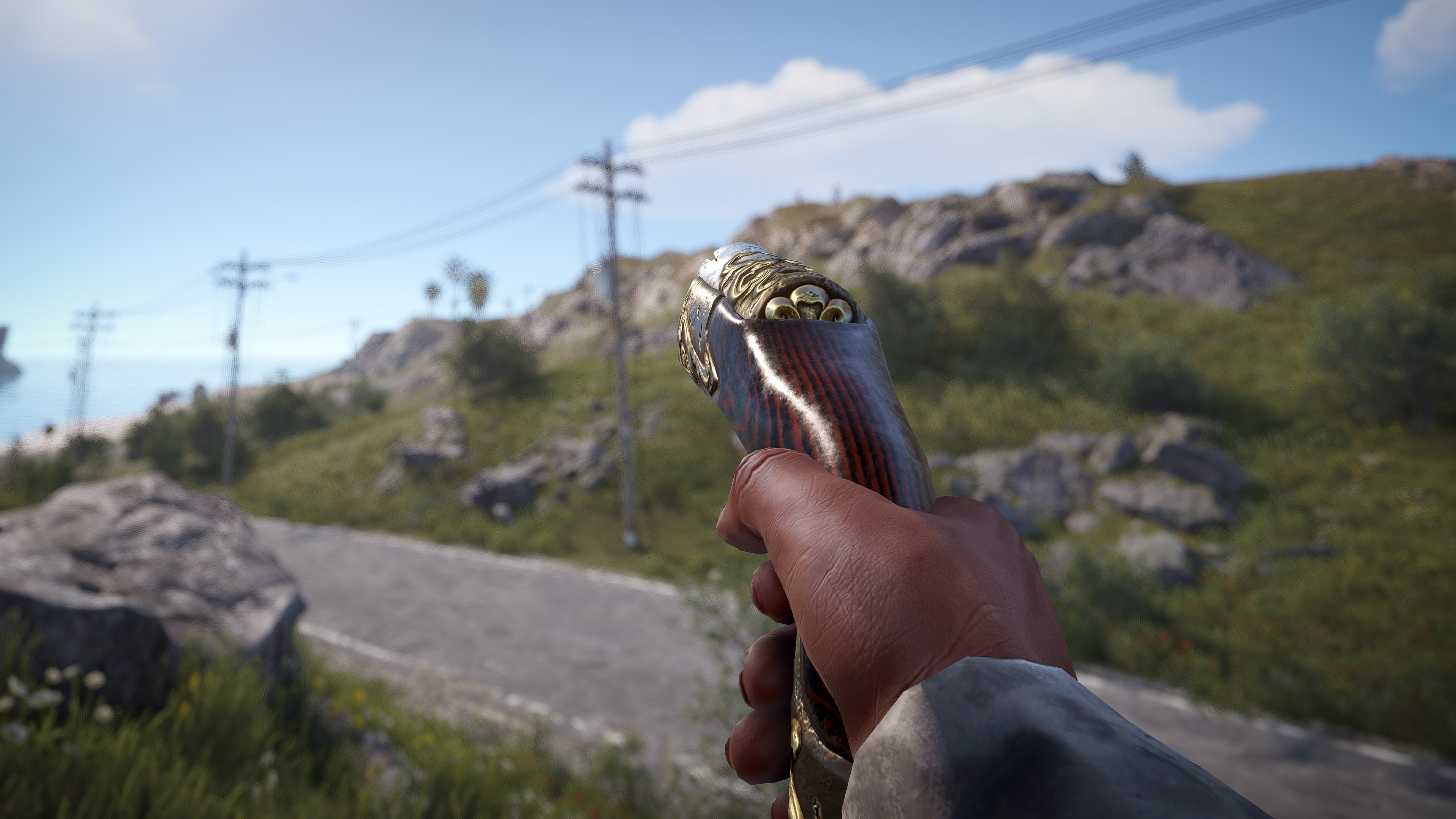 Antique Eoka Pistol thumbnail 9