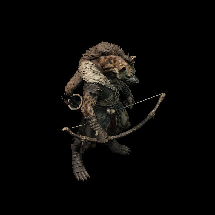 Gnoll Archer