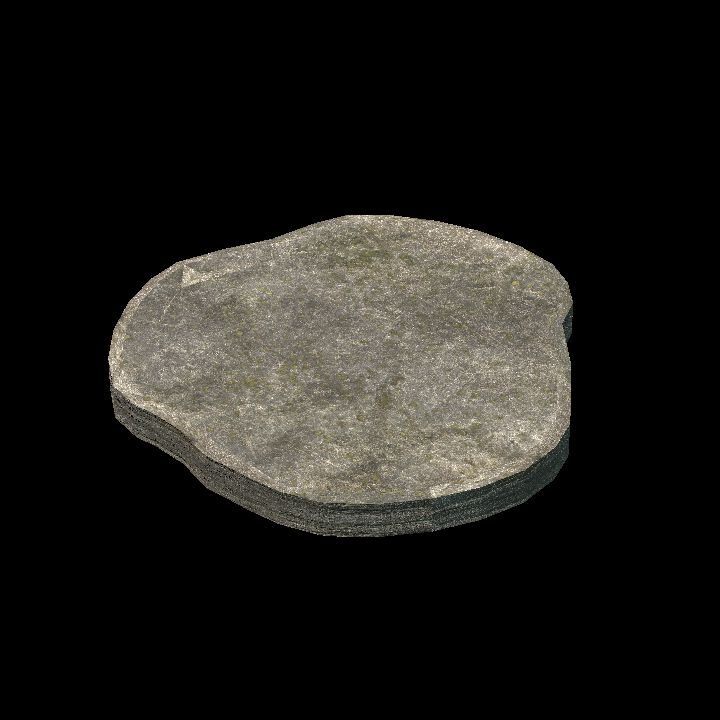 stepping stone, naturaal