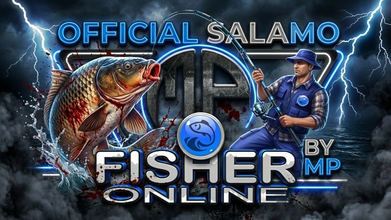 OFFICIAL SALAMO FISHER ONLINE BY MP