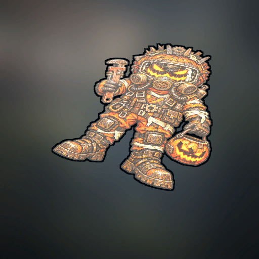 FOG Evil Pumpkin