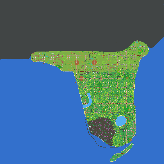 Flordia 2nd US Civil War