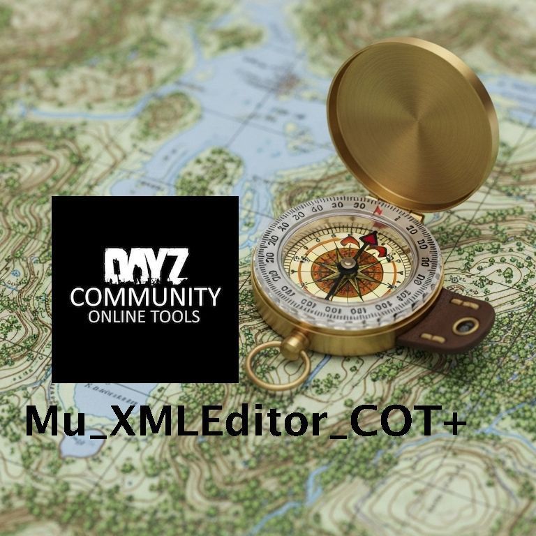 COT+Mu_XMLEditor