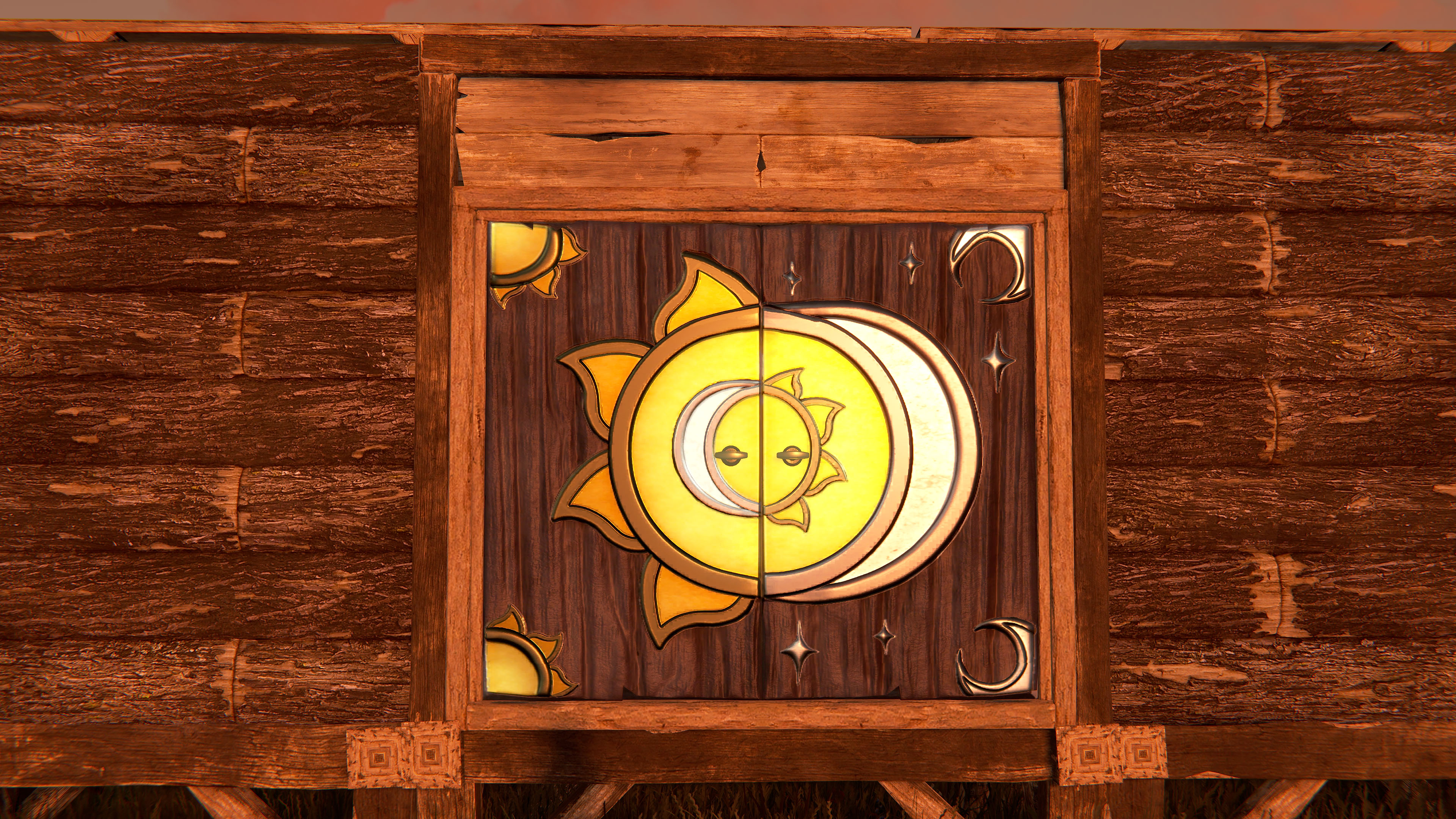 Celestial Harmony Double Door thumbnail 10